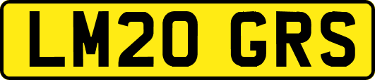 LM20GRS