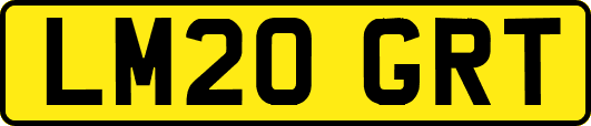LM20GRT