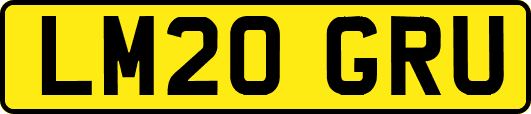 LM20GRU