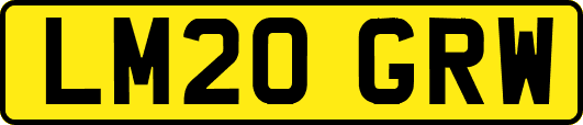 LM20GRW