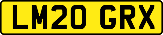 LM20GRX