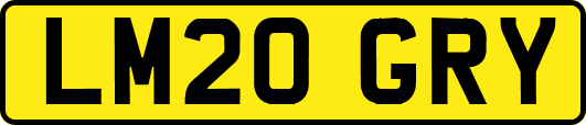 LM20GRY