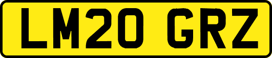 LM20GRZ