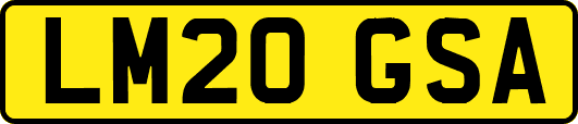 LM20GSA