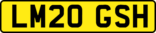 LM20GSH