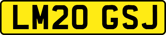 LM20GSJ