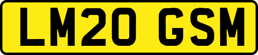 LM20GSM