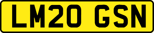 LM20GSN