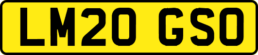 LM20GSO
