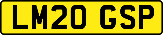 LM20GSP