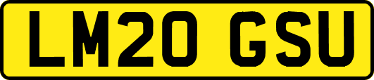 LM20GSU