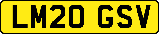 LM20GSV