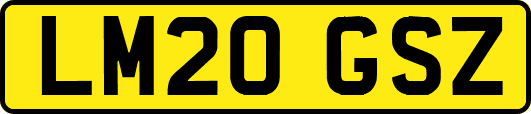 LM20GSZ