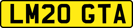 LM20GTA