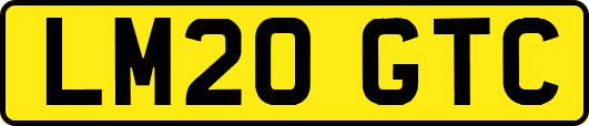 LM20GTC