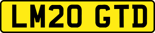 LM20GTD