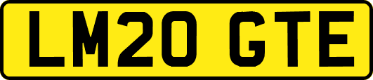 LM20GTE