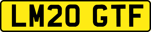 LM20GTF