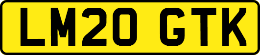 LM20GTK