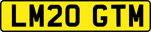 LM20GTM