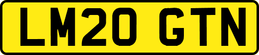 LM20GTN