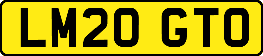 LM20GTO