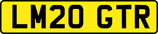 LM20GTR