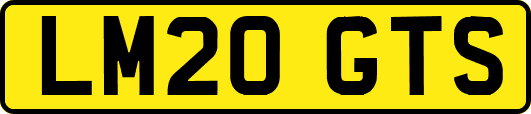 LM20GTS