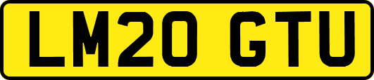 LM20GTU