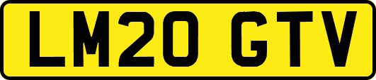 LM20GTV