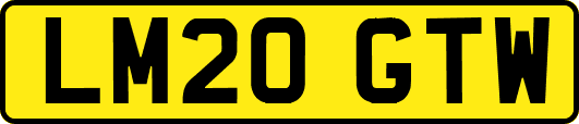 LM20GTW