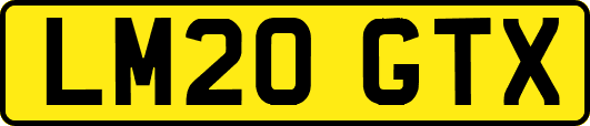 LM20GTX