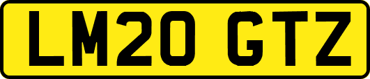 LM20GTZ