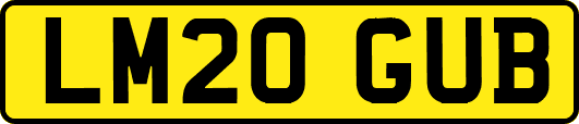 LM20GUB