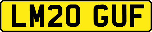 LM20GUF