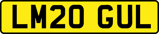 LM20GUL