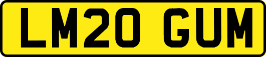 LM20GUM