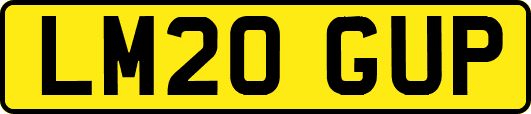 LM20GUP