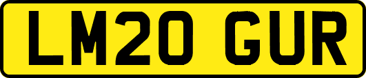 LM20GUR
