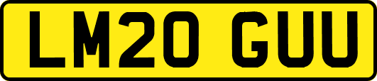 LM20GUU