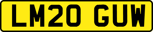 LM20GUW