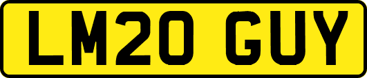 LM20GUY