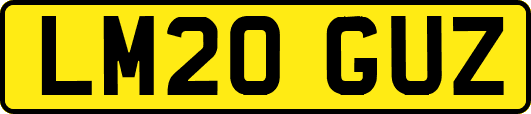 LM20GUZ