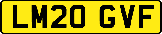 LM20GVF