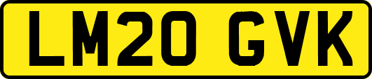 LM20GVK