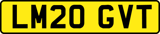 LM20GVT