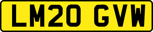 LM20GVW