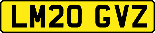 LM20GVZ