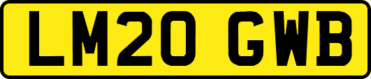 LM20GWB
