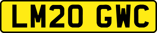 LM20GWC